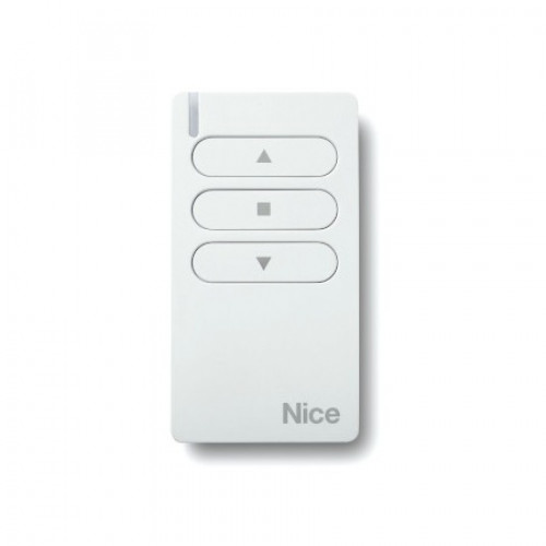 Nice pilot MiniWay 1-kanałowy, 433.92MHz góra-stop-dół