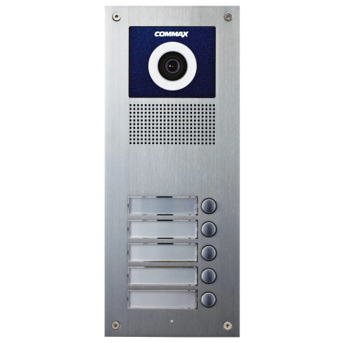 Commax Kamera 5-abonentowa DRC-5UC