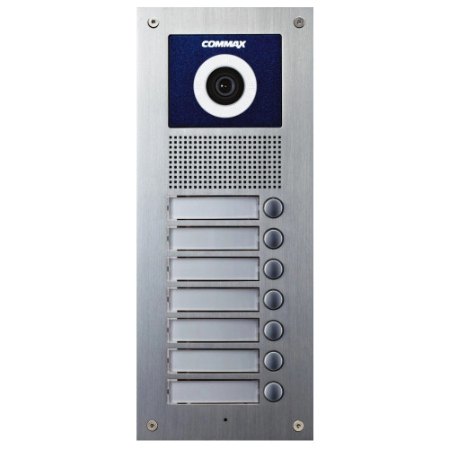 Commax Kamera 7-abonentowa DRC-7UC
