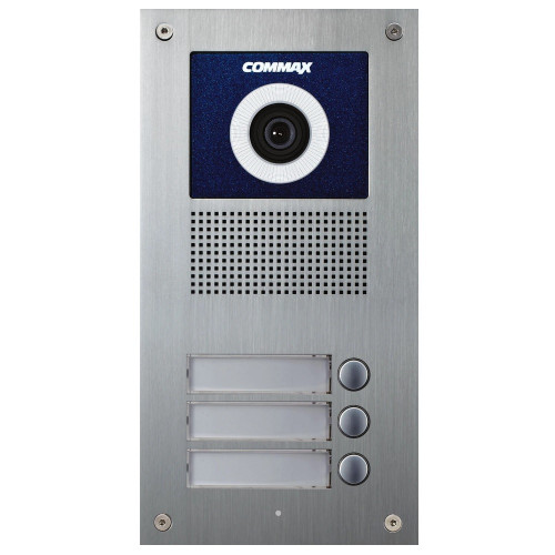 Commax Kamera 3-abonentowa DRC-3UC