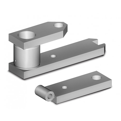 ROGER Zestaw dźwigni umożliwiający otwarcie bramy na 125° LT300