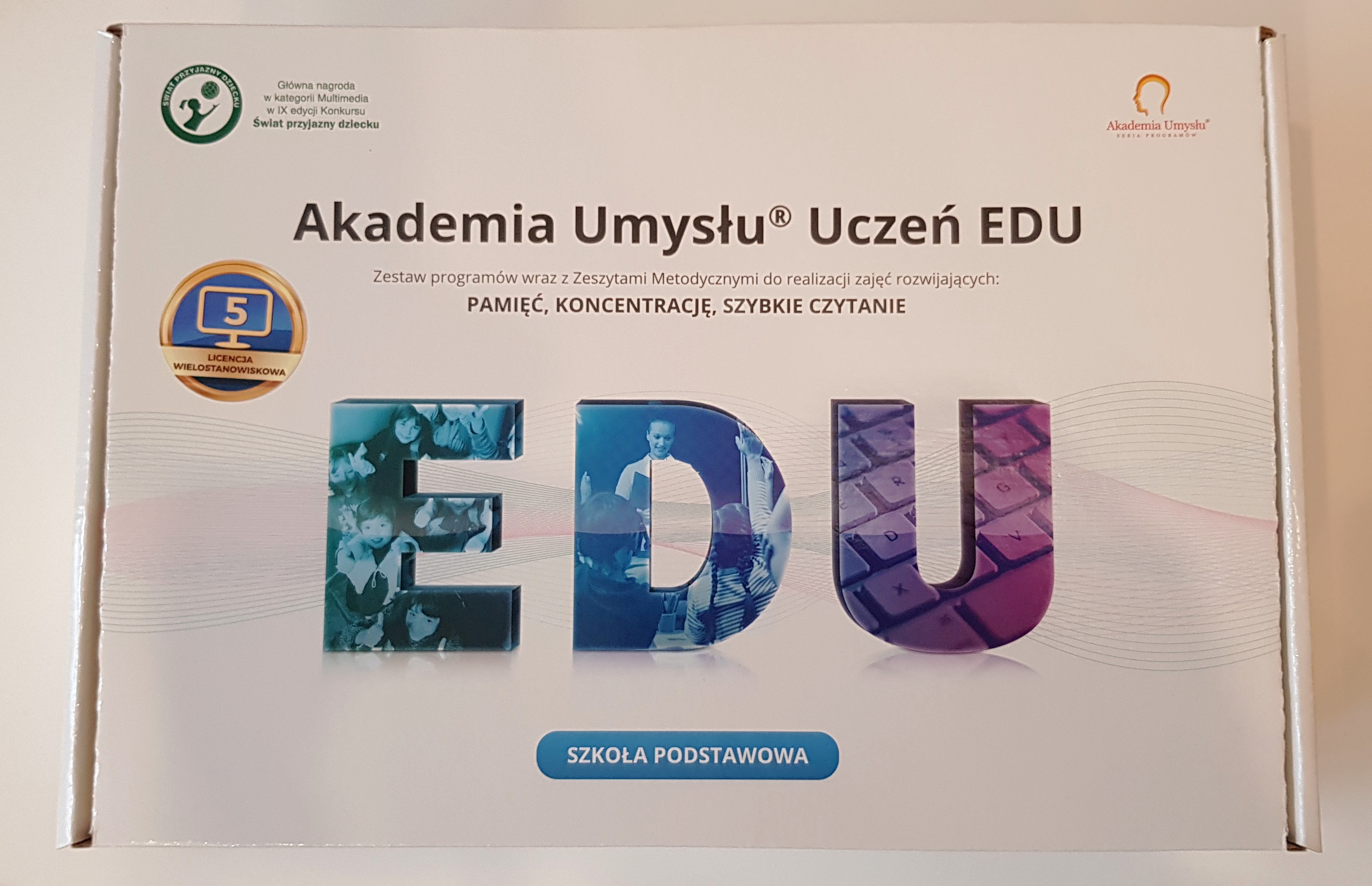 Akademia Umysłu Uczeń EDU