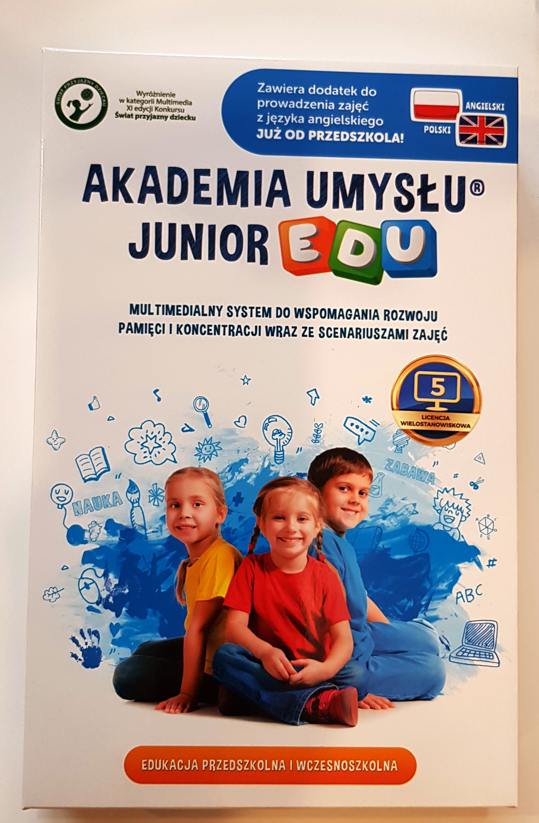 Akademia Umysłu Junior EDU