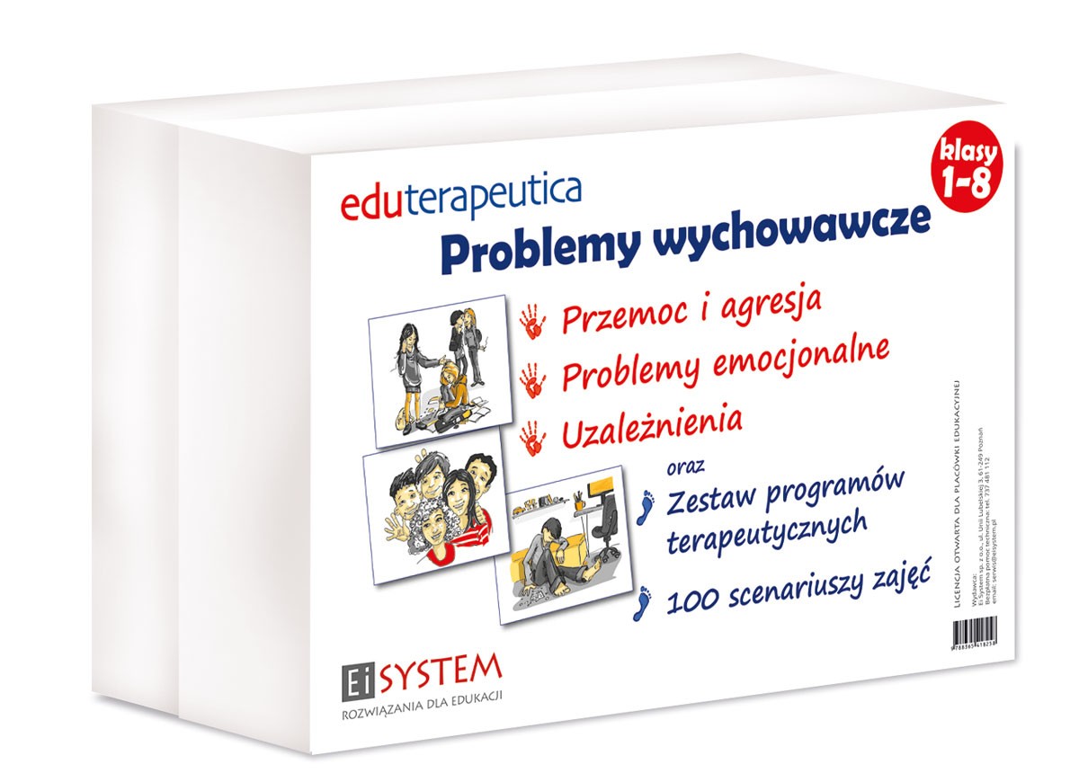 Eduterapeutica Problemy wychowawcze