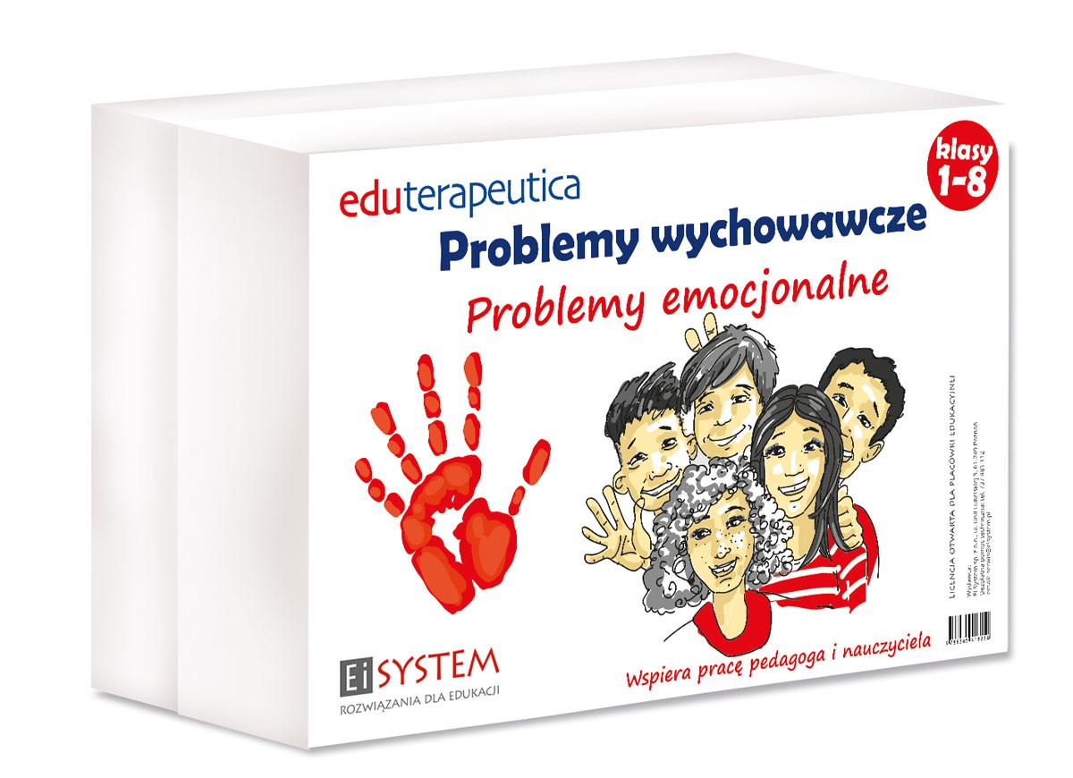 Eduterapeutica Problemy wychowawcze: Problemy emocjonalne