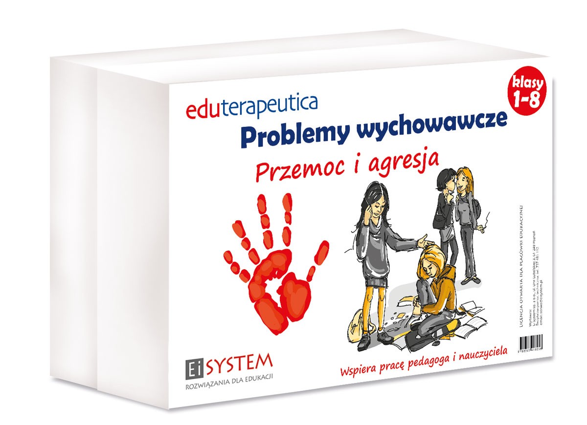 Eduterapeutica Problemy wychowawcze: Przemoc i agresja