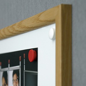 Tablica suchościeralna Office 120 cm TS129