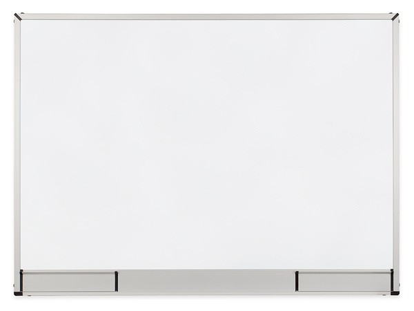 Tablica biała lakierowana 180x100 ALU