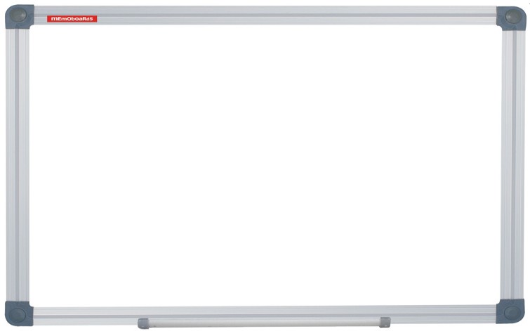 MEMOBOARDS Tablica magnetyczna w ramie aluminiowej Classic TMxxALC