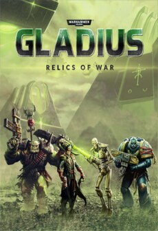 Warhammer 40,000: Gladius - Relics of War Steam Key EUROPE