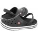 Klapki Crocband Black 11016-001 (CR4-h) Crocs