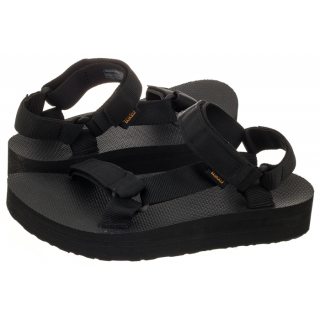 Sandały W Midform Universal Black 1090969 (TA10-a) Teva