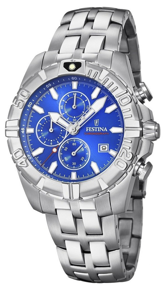 Zegarek Festina F203551 Chrono Sport