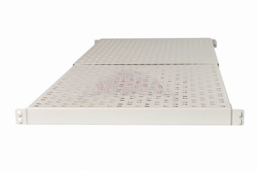 Sabaj-System Bez narzędziowa półka do szaf rack 19