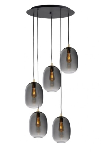 Kaspa lampa wisząca ONYX 5 10893508