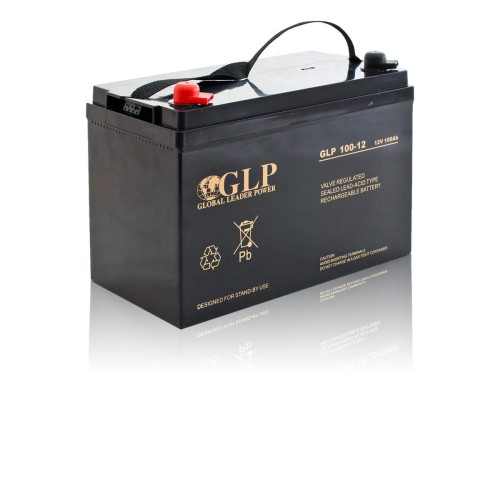 GLP Global Leader Power Akumulator 100-12 12V 100Ah 100-12
