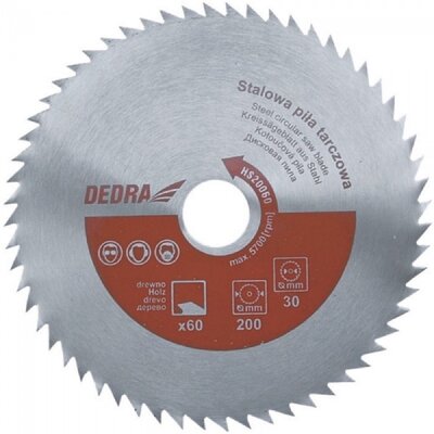 Dedra 500x80x30 HS50080