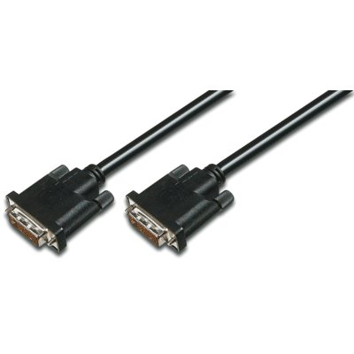 Assmann Electronic DVI-D 2m kabel DVI AK-320108-020-S