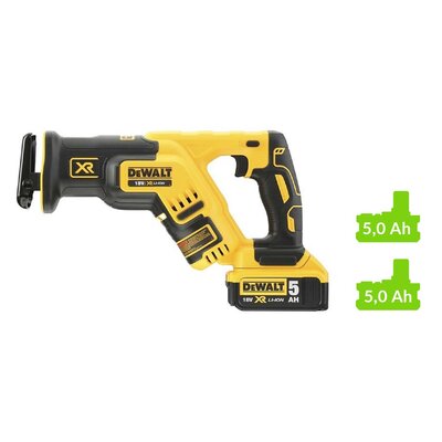 DeWalt DCS367P2-QW
