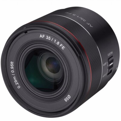 Samyang AF 35mm f/1.8 Sony FE