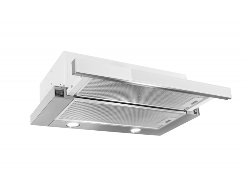 Toflesz OK-5 VEGA GLASS 50 WHITE