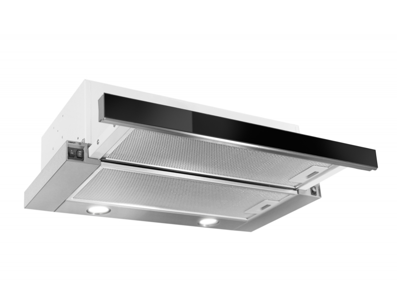 Toflesz OK-5 VEGA GLASS 50 BLACK