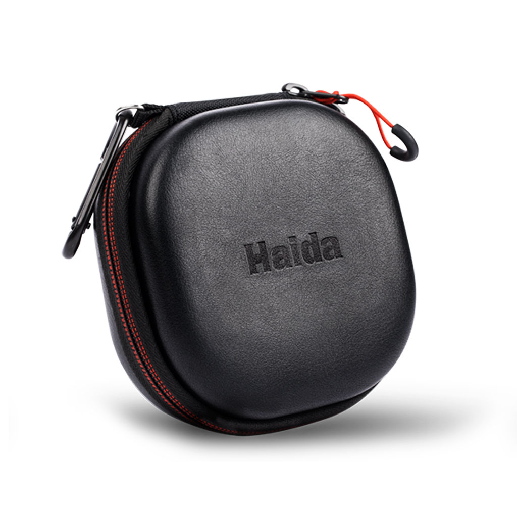 Pokrowiec / Etui Haida na 5 filtrów okrągłych