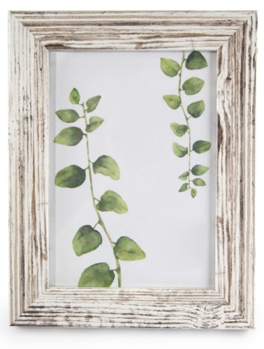 Styler Ramka 18x24 NARVIK AA biel przecierana RST18NARVIKAA