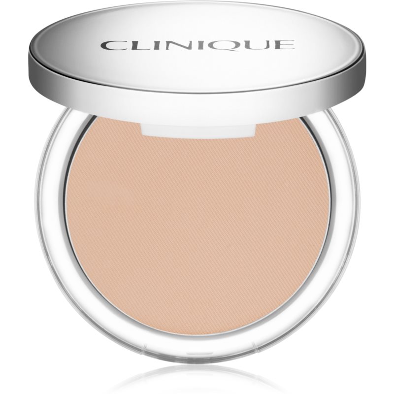 Clinique Superpowder Double Face Makeup i podkład matujący 07 Matte Neutra