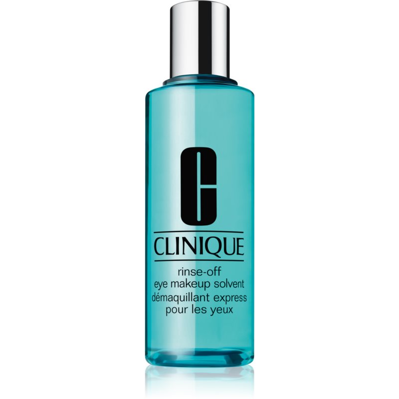 Clinique Rinse Off Eye Makeup Solvent Demakijaż oczu 125ml