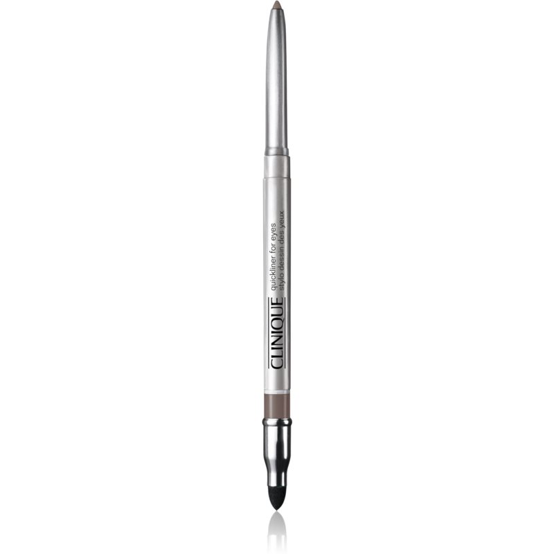 Clinique Quickliner For Eyes 3g W eyeliner 02 Smoky Brown