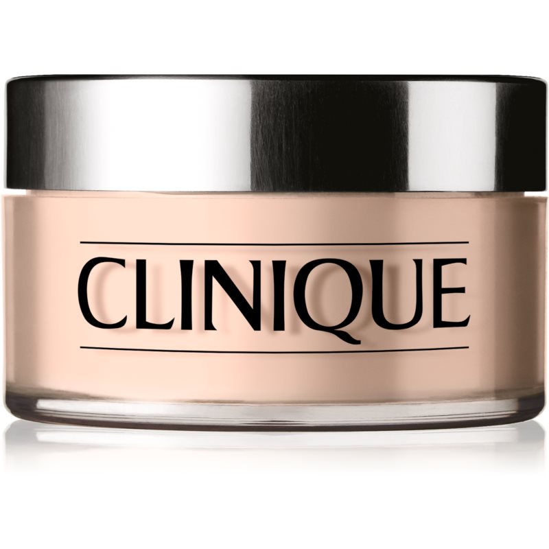 Clinique Blended puder odcień Transparency 3 Face Powder with Brush) 35 g