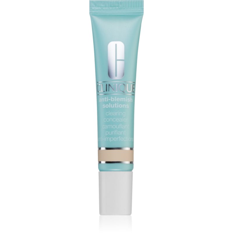 Clinique Anti-Blemish Solutions korektor do wszystkich rodzajów skóry odcień 01 Shade Clearing Concealer) 10 ml
