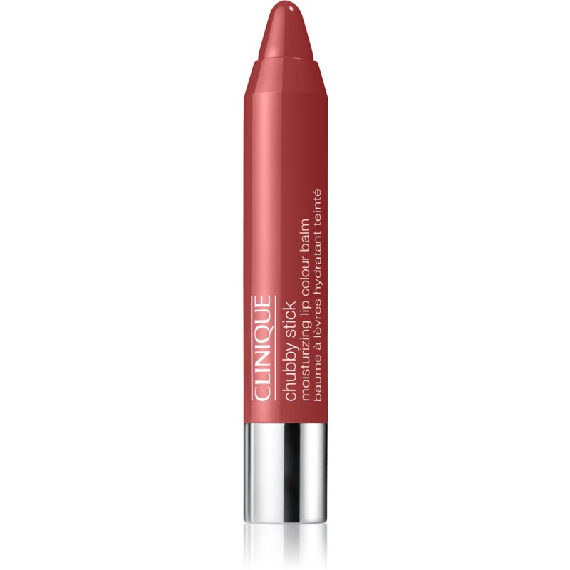 Clinique Clinique Chubby Stick pomadka 3 g dla kobiet 04 Mega Melon