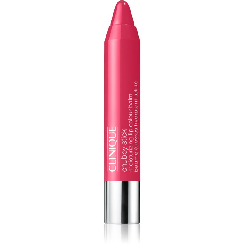 Clinique Chubby Stick Moisturizing błyszczyk do ust 3 g 05 Chunky Cherry