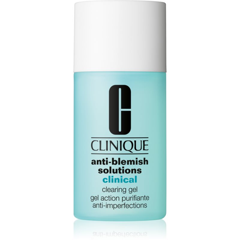 Clinique Anti Blemish Solutions Clinical Clearing Gel punktowy żel na wypryski 15ml