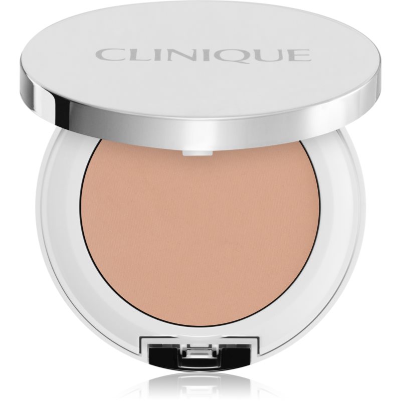 Clinique Beyond Perfecting Powder Foundation & Concealer podkład w pudrze i korektor 07 Cream Chamois 14,5g
