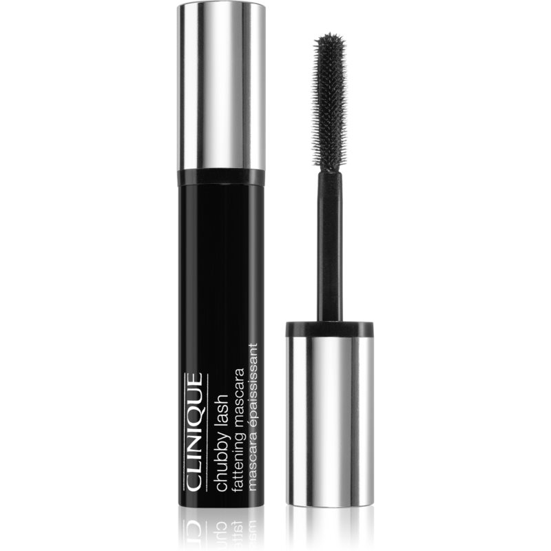 CLINIQUE Pogrubiający tusz do rzęs Chubby Lash Fattening Mascara) 9 ml cień 01 Jumbo Jet Black)