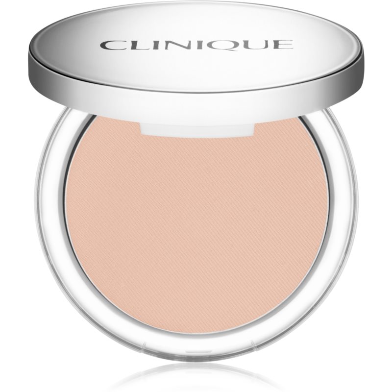 Clinique Superpowder Double Face Makeup i podkład matujący 02 Beige 10g