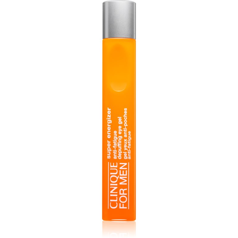 Clinique For Men chłodzący żel pod oczy przeciw obrzękom i cieniom 15 ml