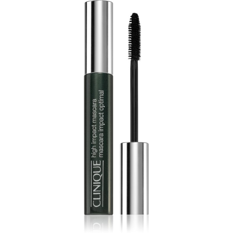 Clinique High Impact Mascara pogrubiający tusz do rzęs odcień 02 Black/Brown Mascara 7 g