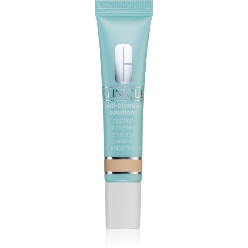 Clinique Anti Blemish Solutions Clearing Concealer korektor do twarzy 02 10ml