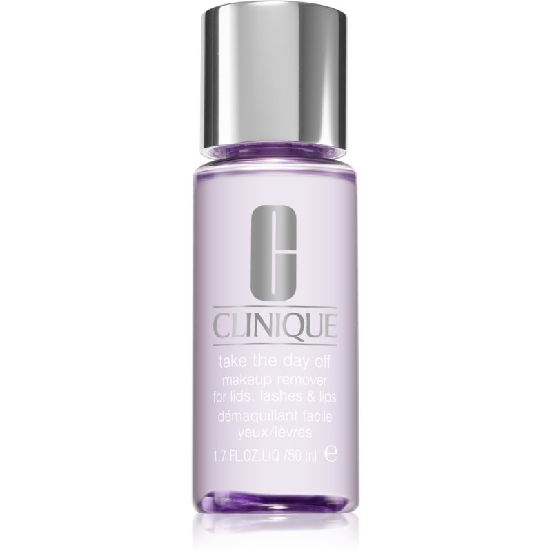 Clinique Take The Day Off Make Up Remover mini Płyn do demakijażu 50 ml
