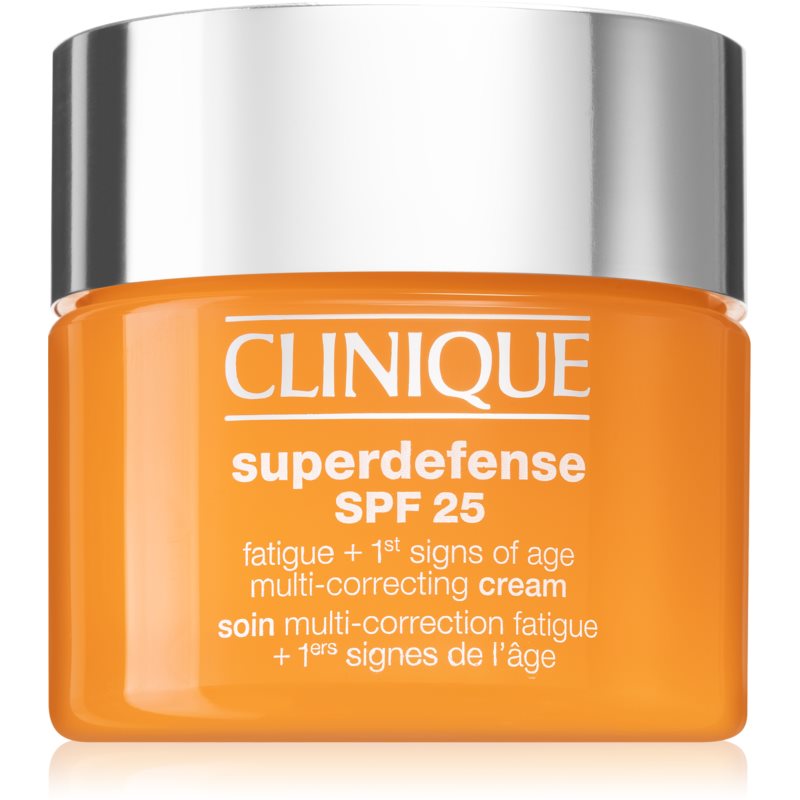 Clinique Superdefense Spf 25 III/IV Typ krem 50 ml