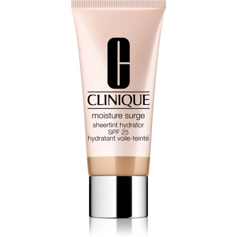 CLINIQUE Moisture Surge Sheertint Hydrator Tonujący krem do twarzy 40 g universal very light