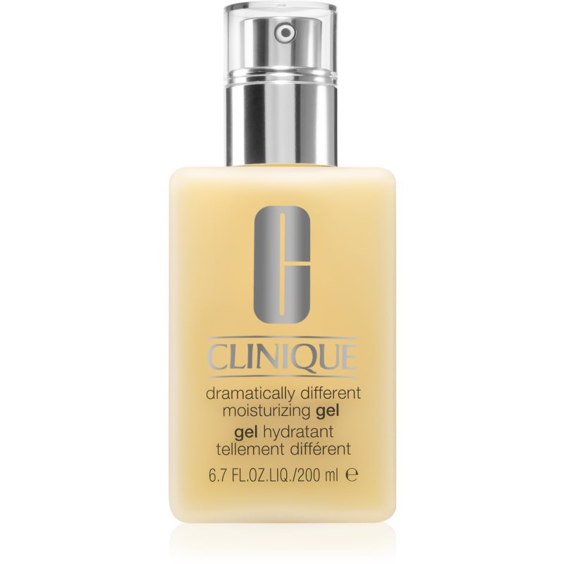 Clinique Dramatically Different Moisturizing with Pump 200 ml