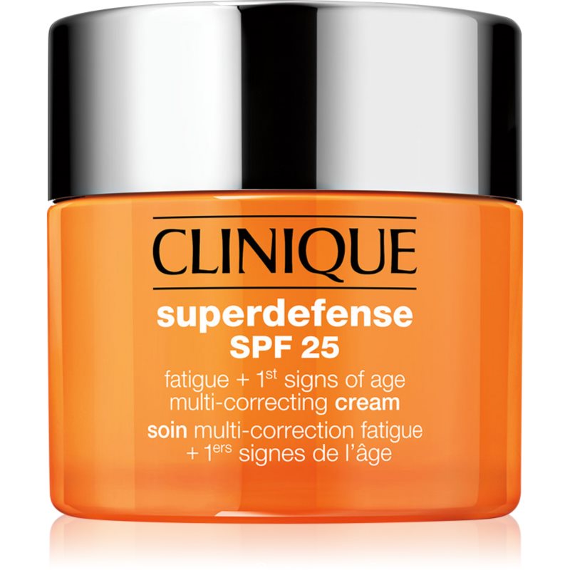 Clinique Superdefense Spf 25 krem przeciwstarzenio