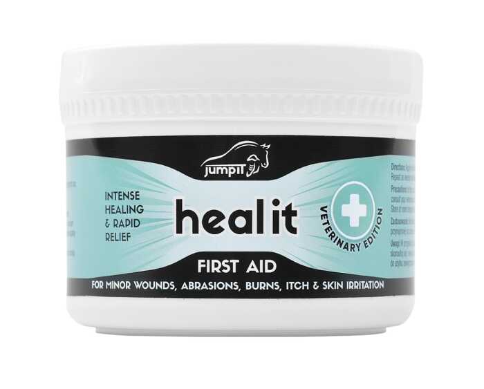 JUMP IT Maść przyspieszająca gojenie HEAL IT 250ml