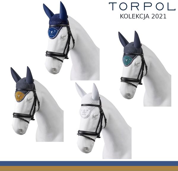 TORPOL Nauszniki DIAMOND kolekcja 2021 -