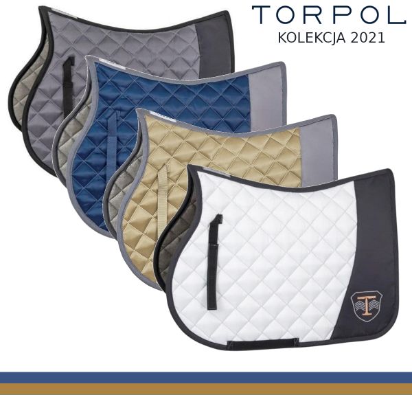 TORPOL Potnik skokowy SPORT EDGE kolekcja 2021 -